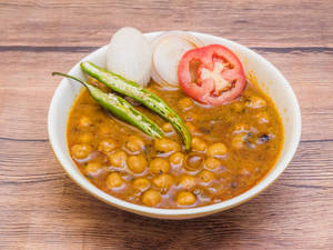 Chana Masala 