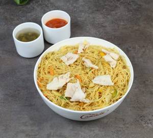 Chicken Sing Rice Vermicelli