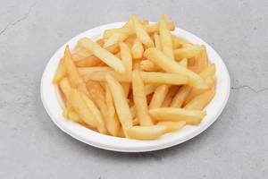 Salted Fries