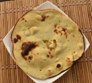 Tandoori roti