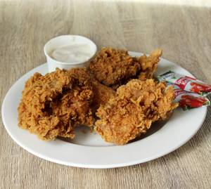 Broasted Chicken 