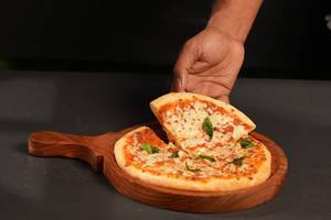 Cheese Overload Pizza