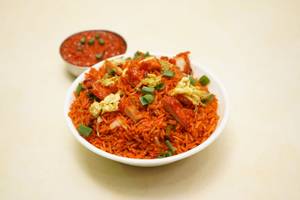 Chicken Schezwan Rice