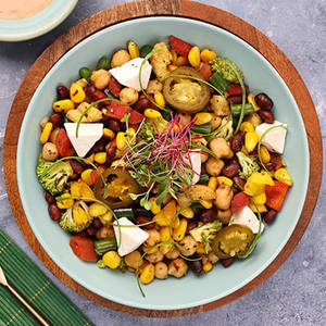 Healthy Mexican Bowl