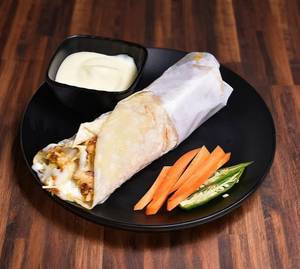 Cheese Chicken Shawarma