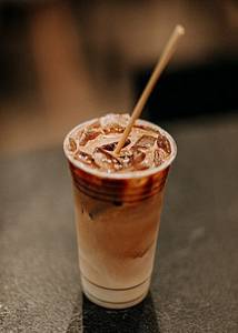 Cold Coffee