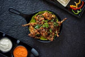 Kada Pepper Fry
