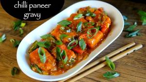 Paneer Chilli Masala