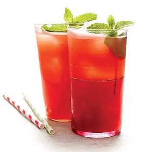 Watermelon Chilli Soda