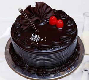 Eggless Special Chocolate Cake [450 Grams]