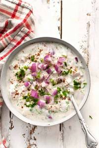 Mixed Raita