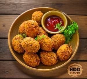 Veg Cutlet