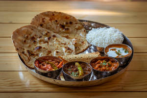 Veg Thali