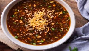 Chicken Manchow Soup