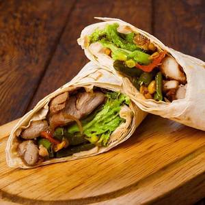 Kathi Roll Chicken