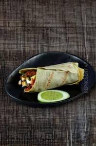 Mexican Special Shawarma Roll