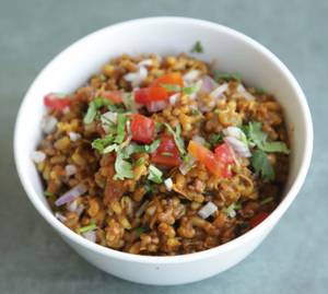 Mushroom Mattar Masala
