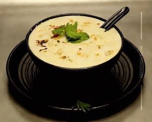 Chicken Cream Soup