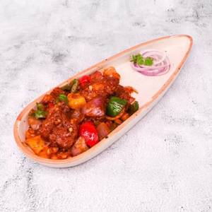 Veg Chilli Chaap