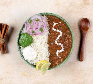 Dal Makhani Chawal