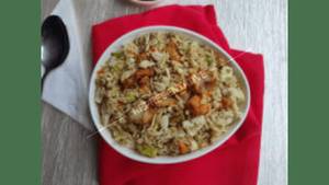 Chicken Fried Rice