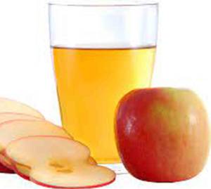 Apple juice [300 ml]