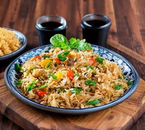 Veg Fried Rice