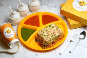 Veg Fried Rice