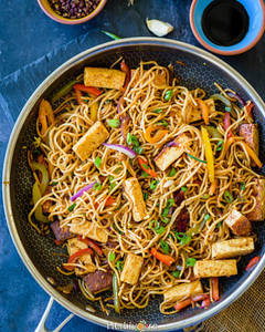 Chilli Garlic Noodles