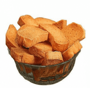 Special Wheat And Jaggery Rusk 250gms