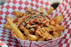 Fusion Fries
