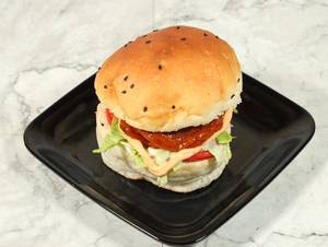 Veg Peri Peri Burger