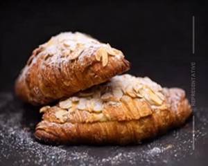 Almond Croissant
