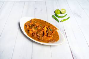Chicken butter masala