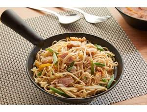 Prawns Chilli Garlic Noodle