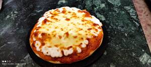 Double Cheese Overloaded Pizza
