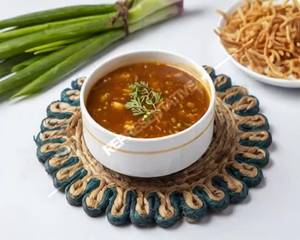 Veg Manchow Soup