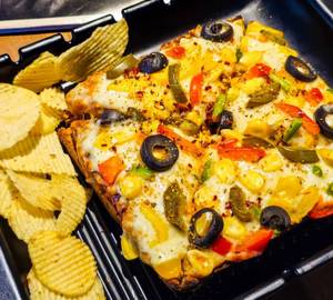 Pizza Sandwich