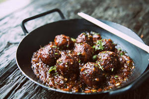 Veg Manchurian Gravy