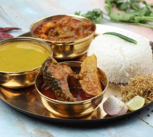 Ruhi Mach Thali