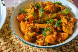 Chilli Gobhi
