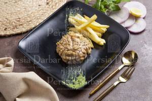 Brain (bheja) Plain Fry