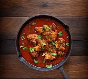 Chicken curry