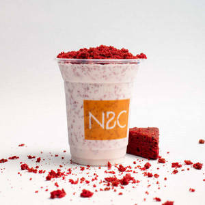 Redvelvet Shake