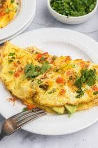 Plain Omlette