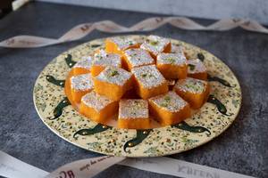 Coconut Burfi