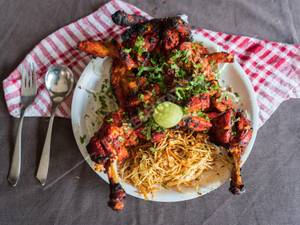 Chicken Tandoori