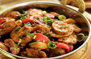 Kadai Mushroom