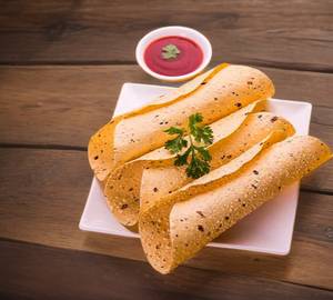 Roasted Papad  