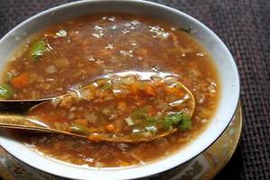 Hot N Sour Soup